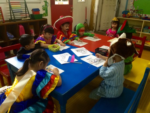 goodstart-preschool-quezon-city-progressive-school-children's-halloween-party-stories-around-the-world-writing-activity