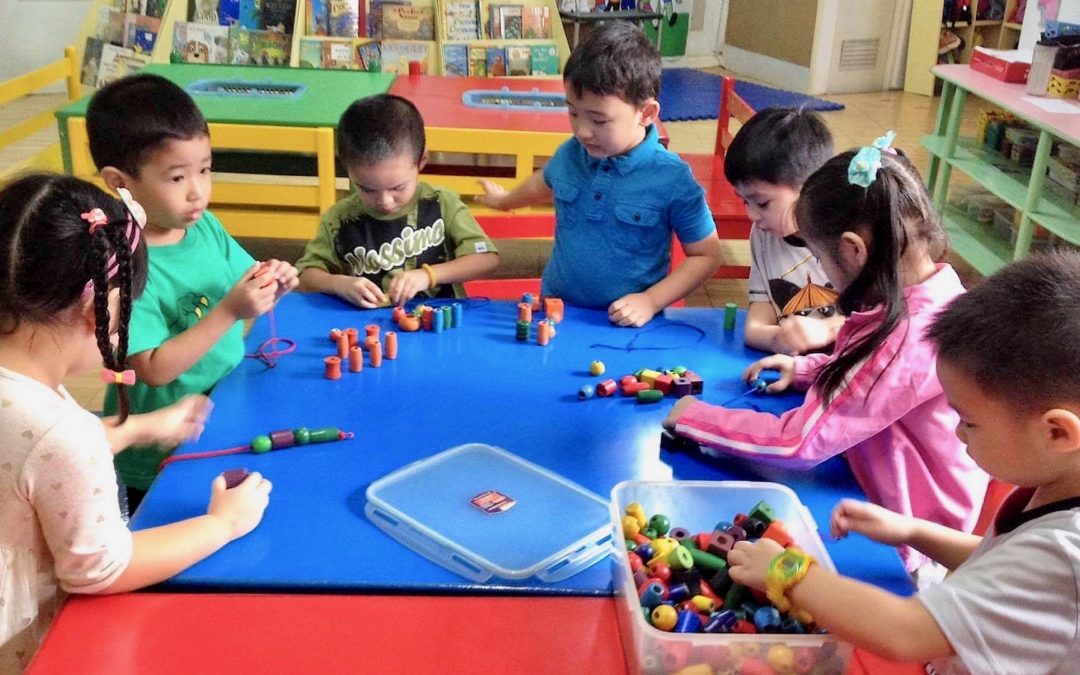 progressive preschools in quezon city