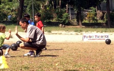 Soccer Camp: Coaching Children to Become Champions