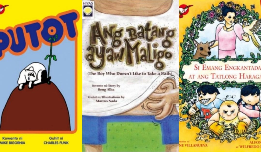 Tagalog Learning Books