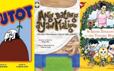 11 Local Storybooks To Encourage Your Preschooler’s Love For The Filipino Language