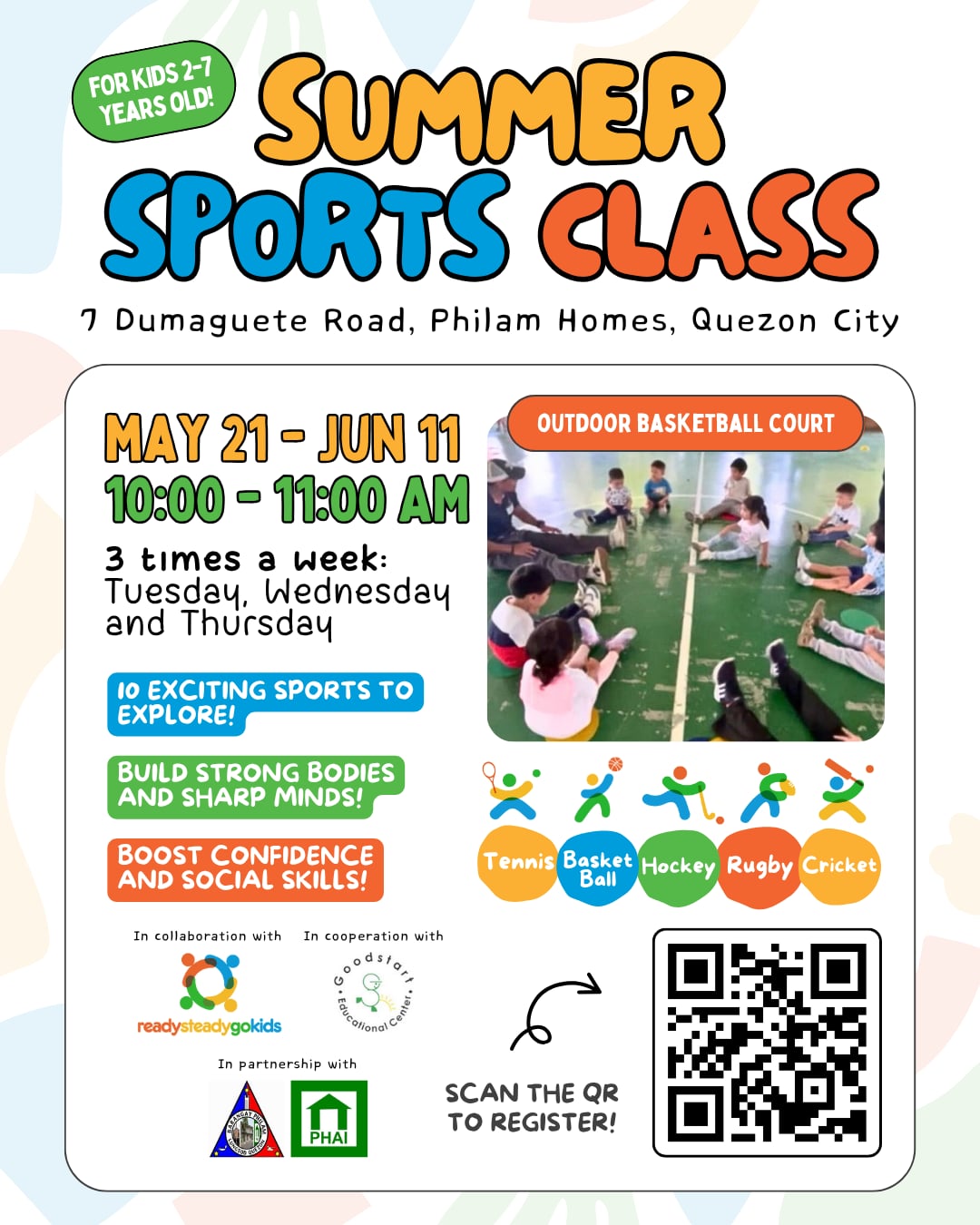 RSGK Summer Program 2025